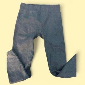 Cozy Charcoal Kids Leggings